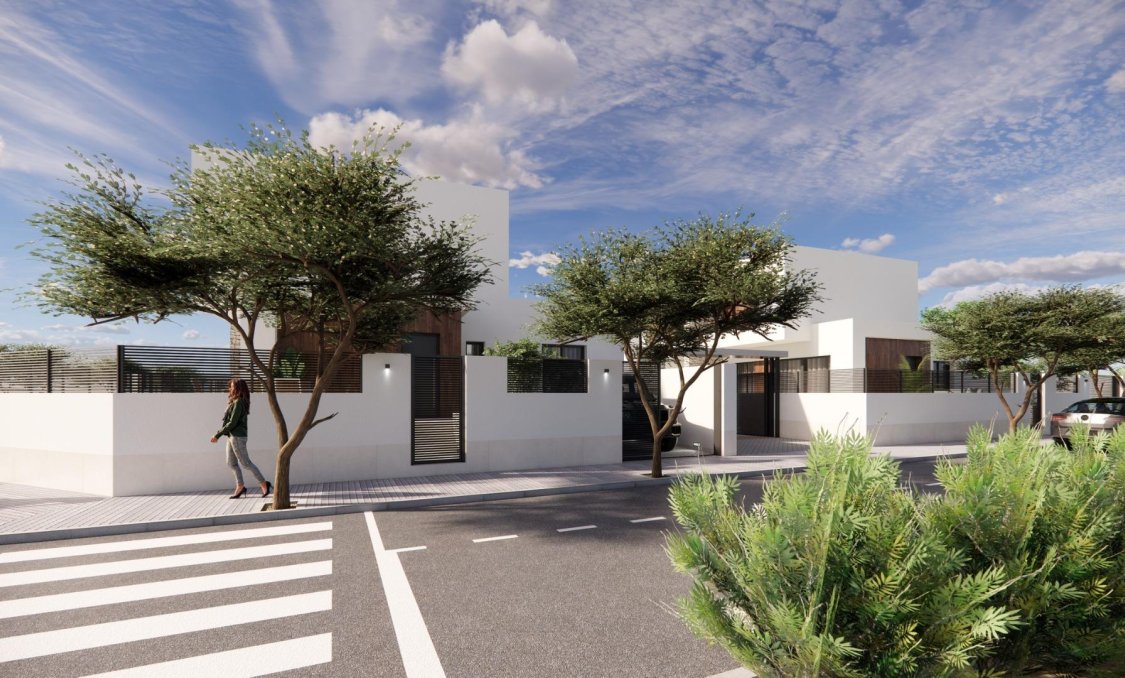 New Build - villa -
Dolores - urbanizacion