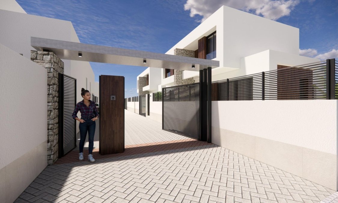New Build - villa -
Dolores - urbanizacion