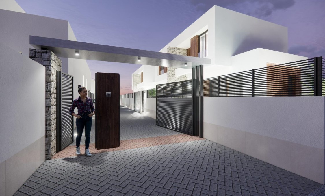 New Build - villa -
Dolores - urbanizacion
