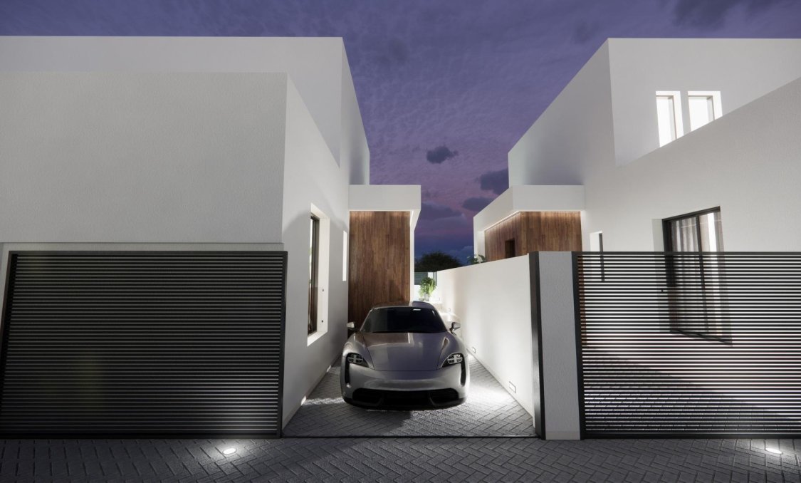 New Build - villa -
Dolores - urbanizacion