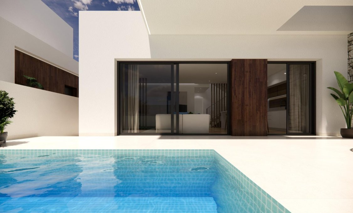 New Build - villa -
Dolores - urbanizacion