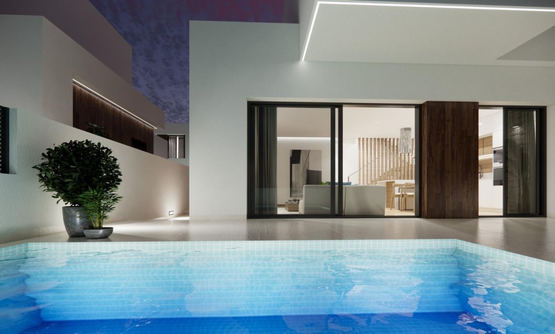 New Build - villa -
Dolores - urbanizacion