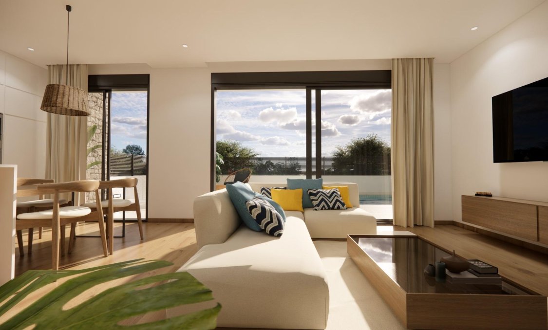 New Build - villa -
Dolores - urbanizacion