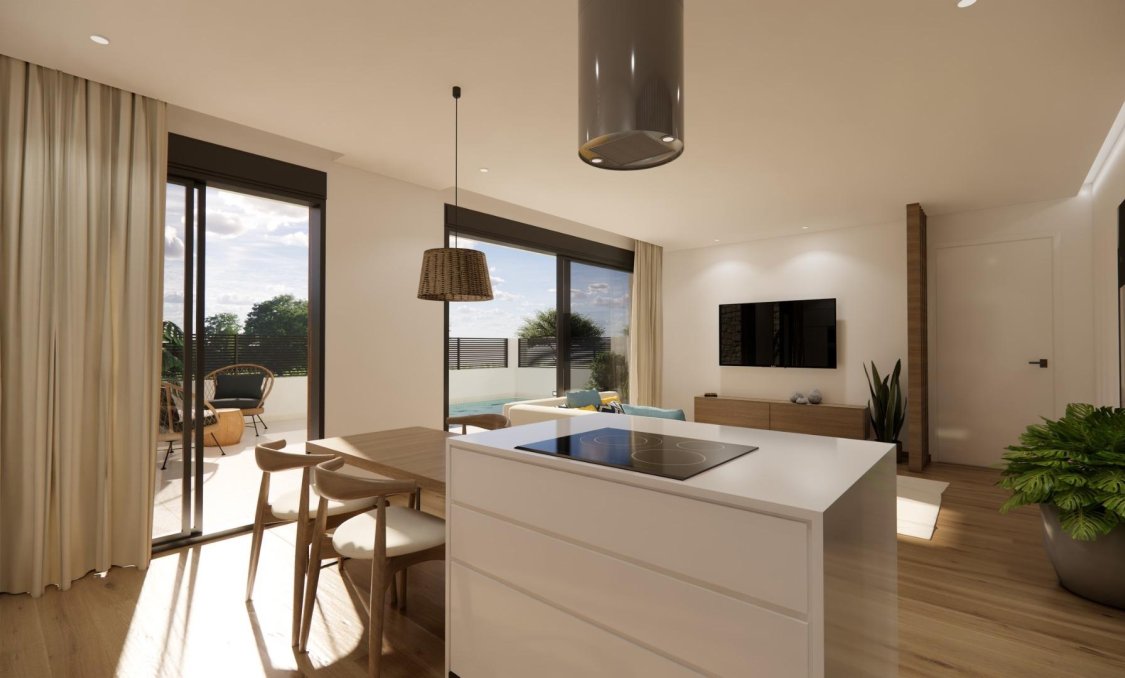 New Build - villa -
Dolores - urbanizacion