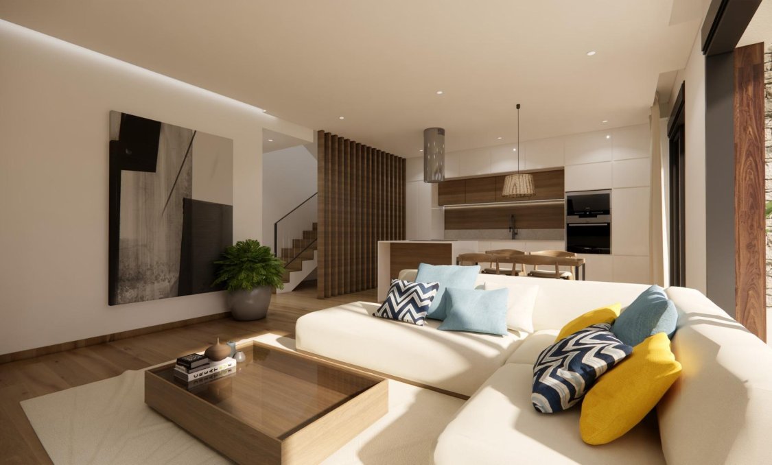 New Build - villa -
Dolores - urbanizacion