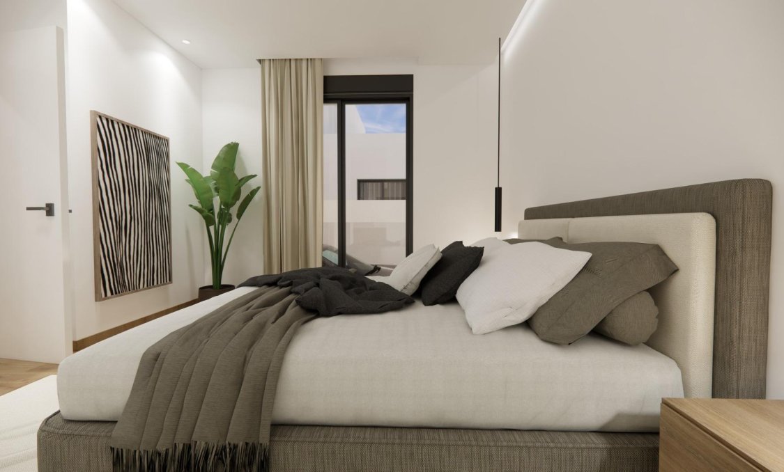 New Build - villa -
Dolores - urbanizacion