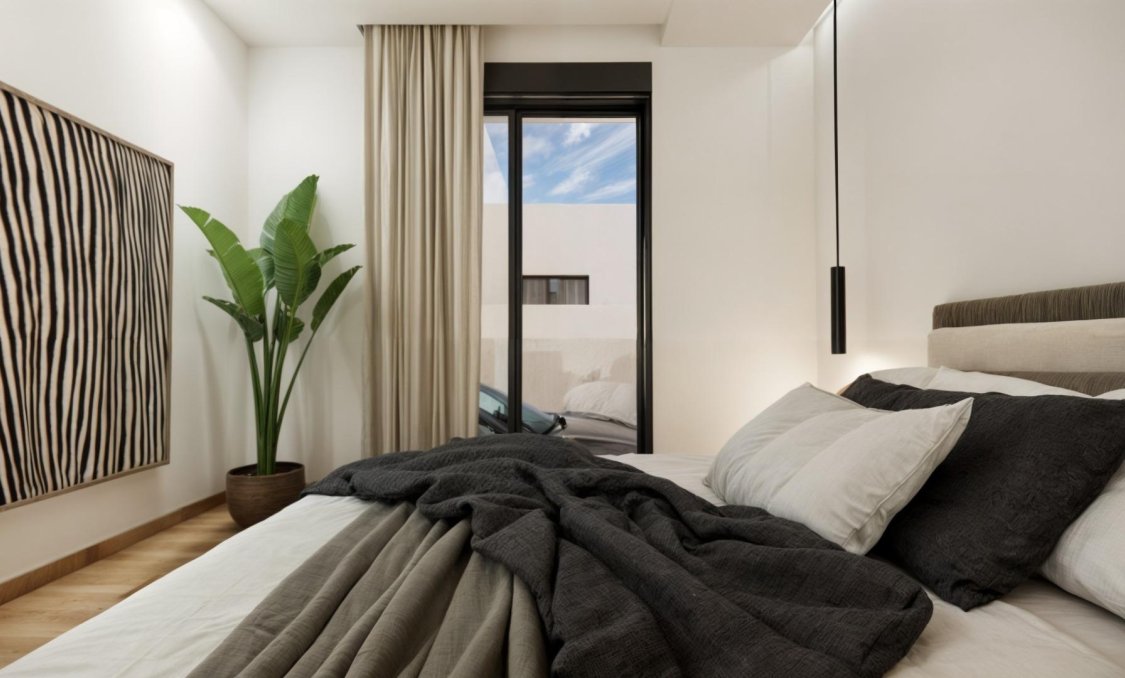 New Build - villa -
Dolores - urbanizacion