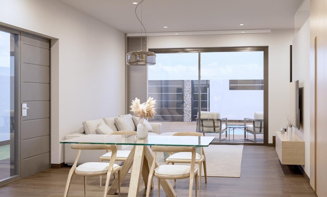 New Build - villa -
San Pedro del Pinatar - Pueblo