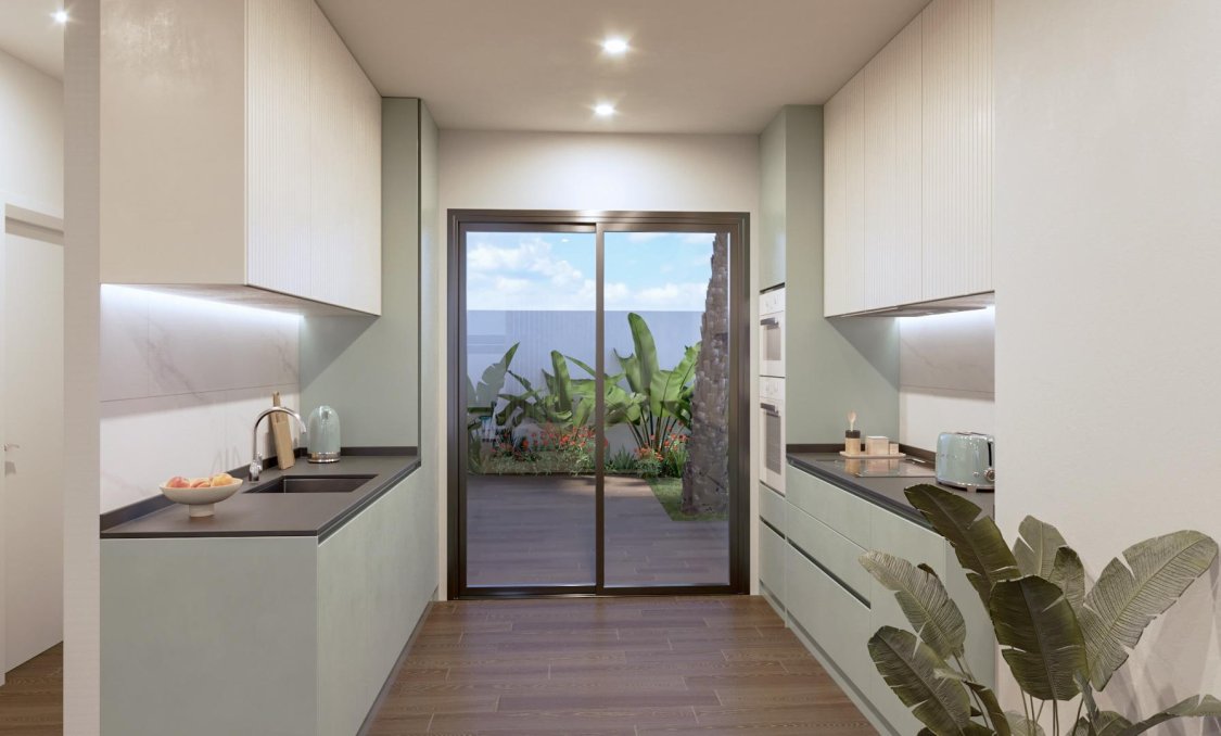 New Build - villa -
San Pedro del Pinatar - Pueblo