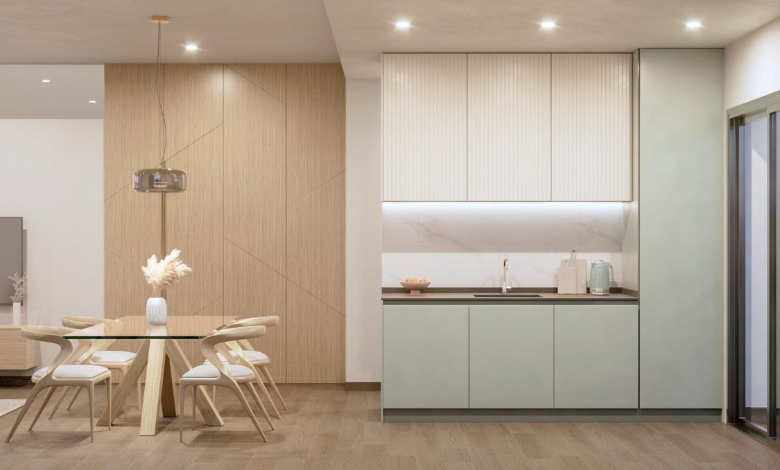 New Build - villa -
San Pedro del Pinatar - Pueblo