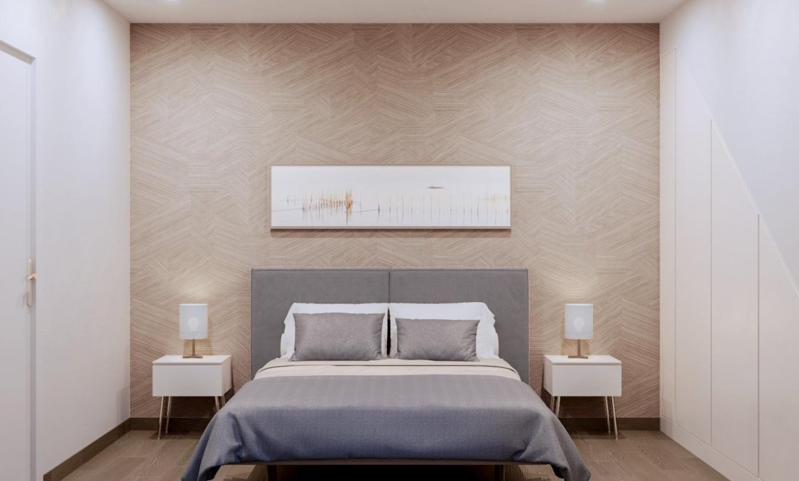 New Build - villa -
San Pedro del Pinatar - Pueblo