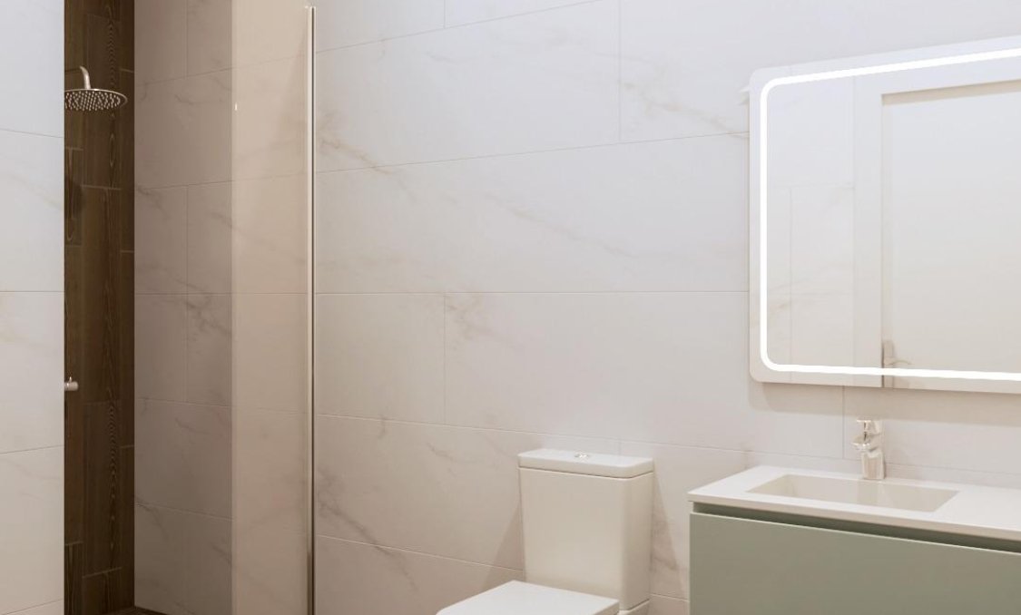 New Build - villa -
San Pedro del Pinatar - Pueblo