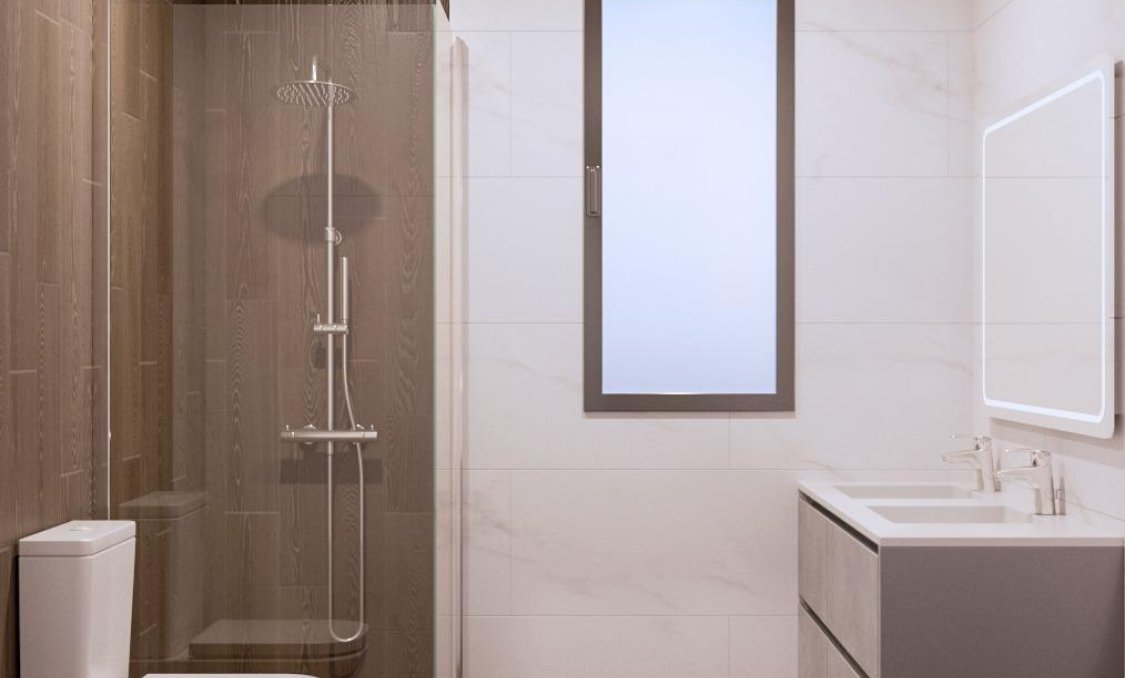 New Build - villa -
San Pedro del Pinatar - Pueblo