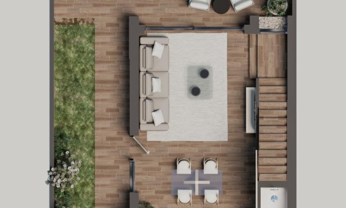 New Build - villa -
San Pedro del Pinatar - Pueblo