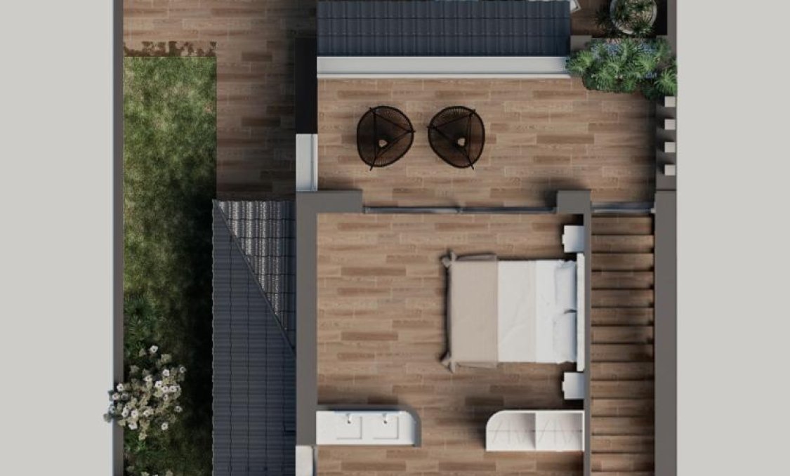 New Build - villa -
San Pedro del Pinatar - Pueblo