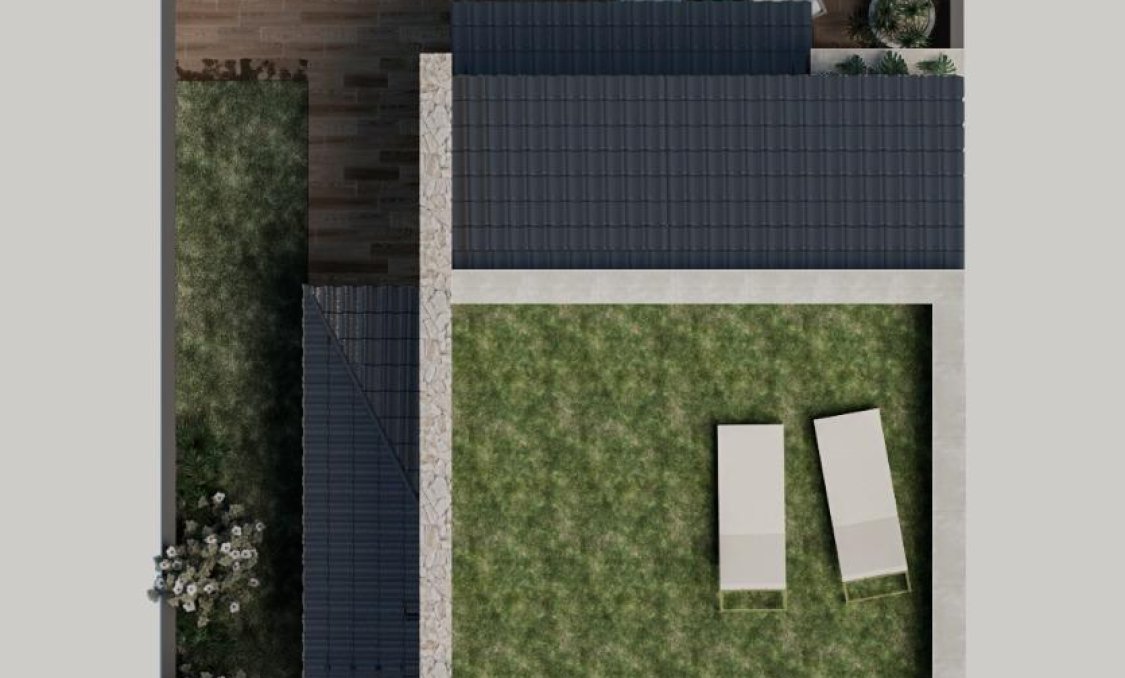 New Build - villa -
San Pedro del Pinatar - Pueblo