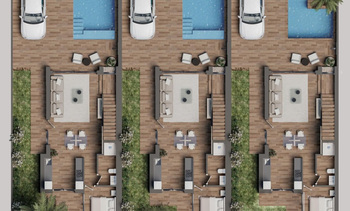 New Build - villa -
San Pedro del Pinatar - Pueblo