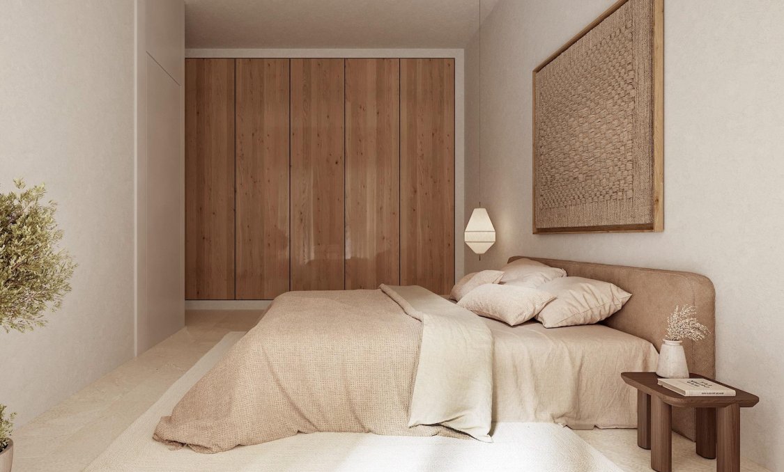 New Build - villa -
Benissa - Cala Advocat