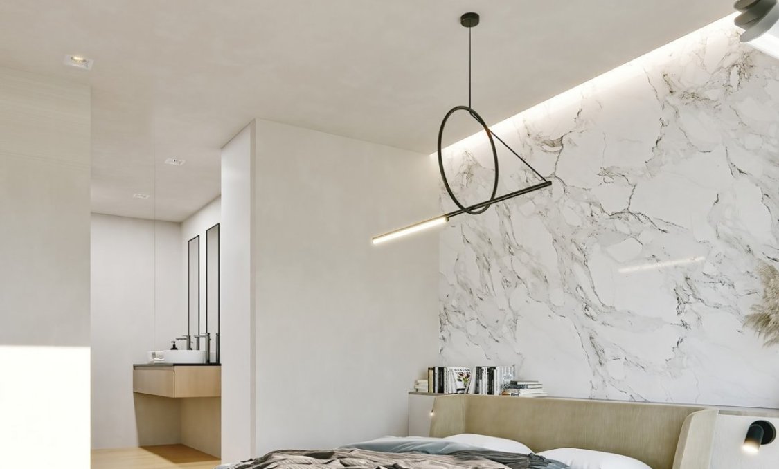 New Build - villa -
Finestrat - Sierra Cortina