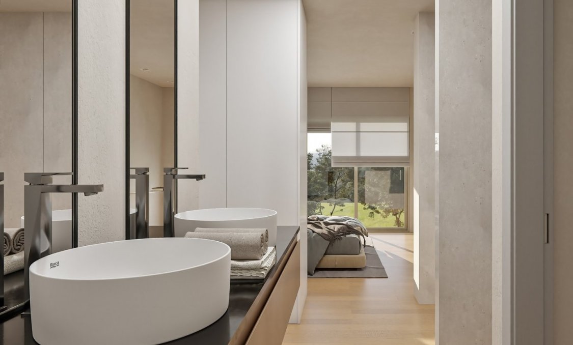 New Build - villa -
Finestrat - Sierra Cortina