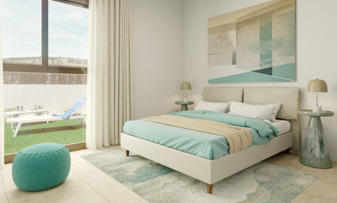 New Build - villa -
Algorfa - La Finca Golf