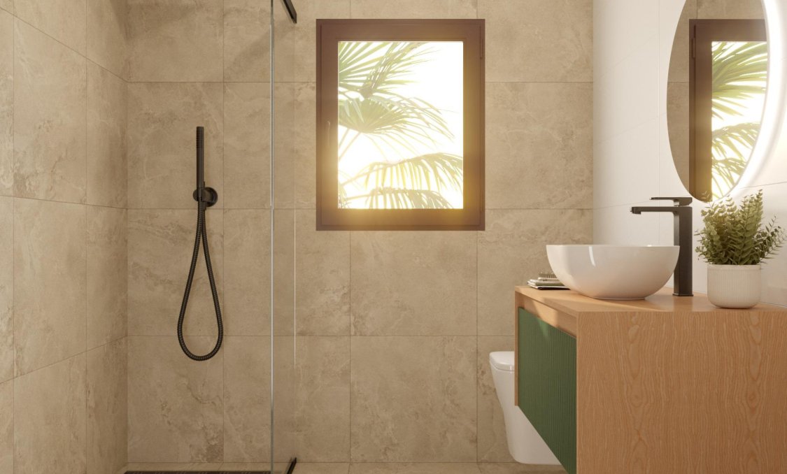 New Build - villa -
Algorfa - La Finca Golf