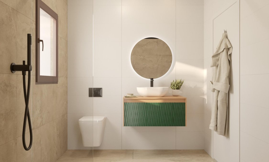 New Build - villa -
Algorfa - La Finca Golf