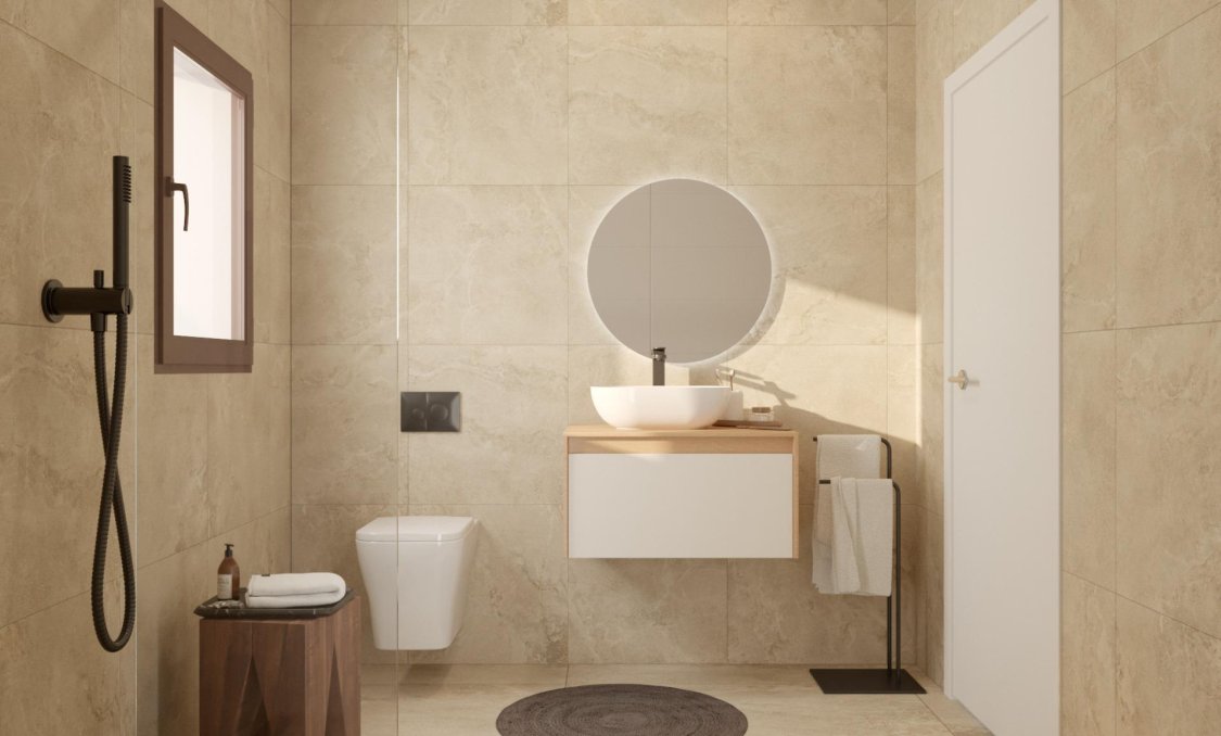 New Build - villa -
Algorfa - La Finca Golf