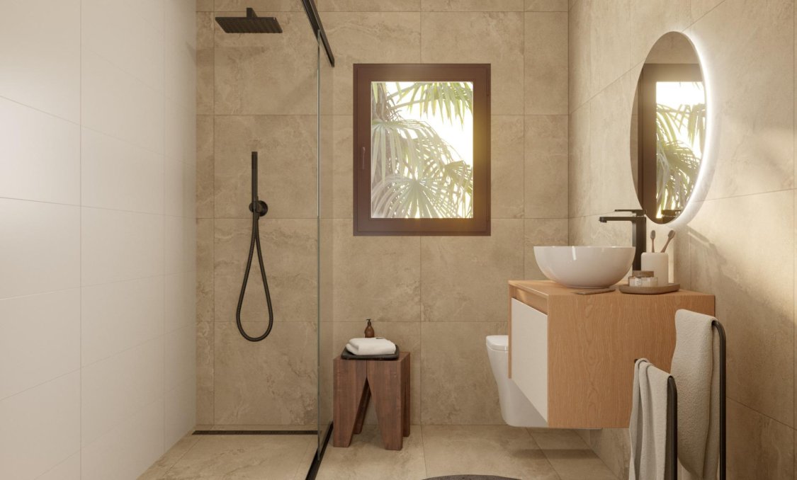 New Build - villa -
Algorfa - La Finca Golf