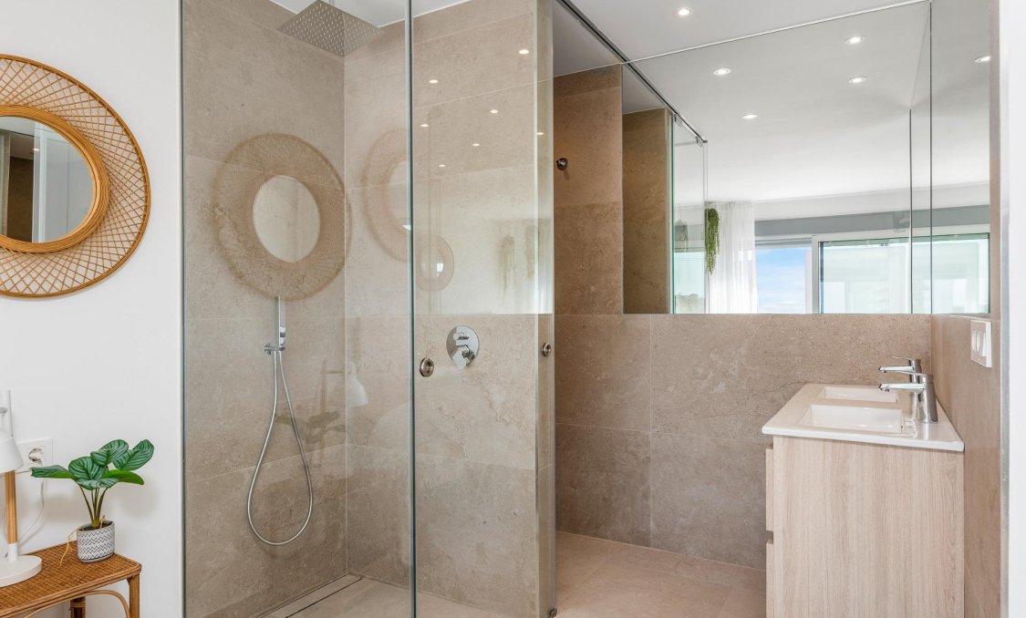 Nowy budynek - Bungalow -
Dolores - Sector 3