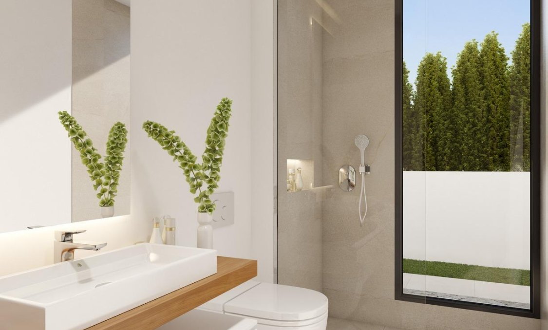 Obra nueva - villa -
Finestrat - Sierra Cortina