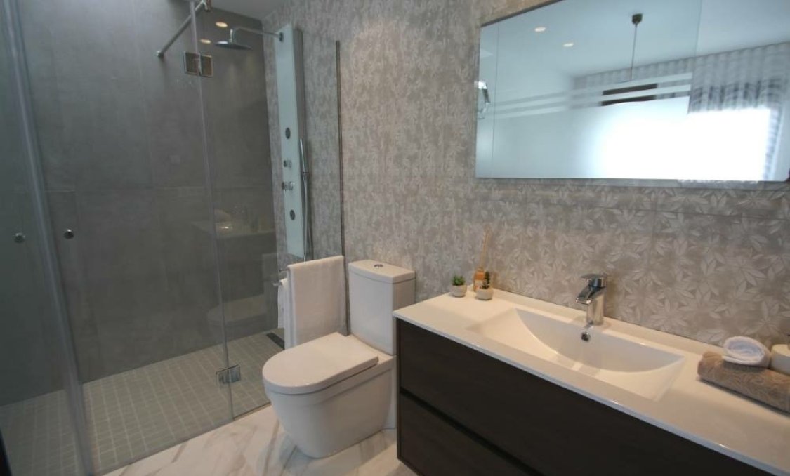 New Build - villa -
Cartagena - Playa Honda