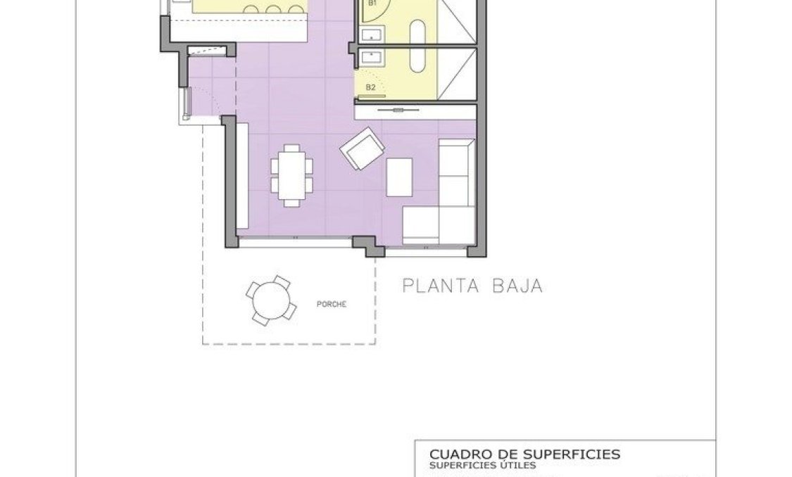 New Build - villa -
Cartagena - Playa Honda