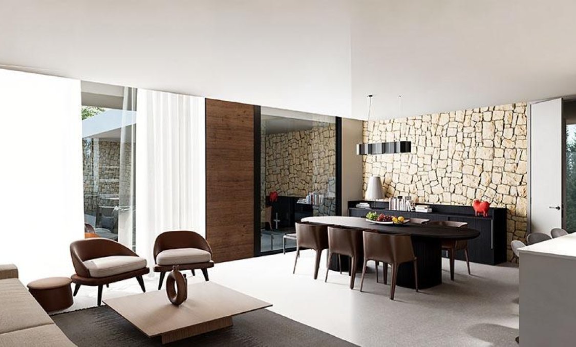 New Build - villa -
Torrevieja - El Chaparral