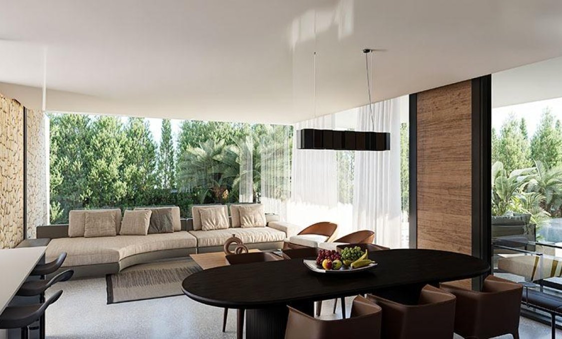 New Build - villa -
Torrevieja - El Chaparral