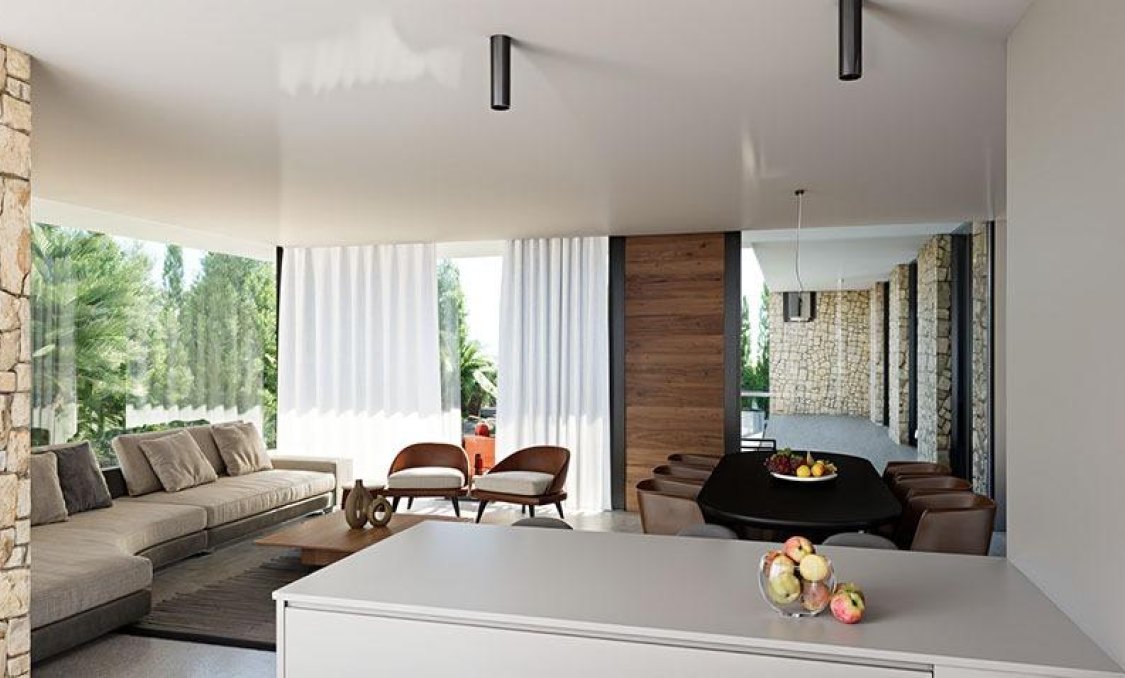 New Build - villa -
Torrevieja - El Chaparral