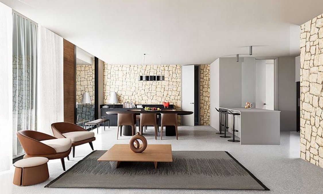 New Build - villa -
Torrevieja - El Chaparral