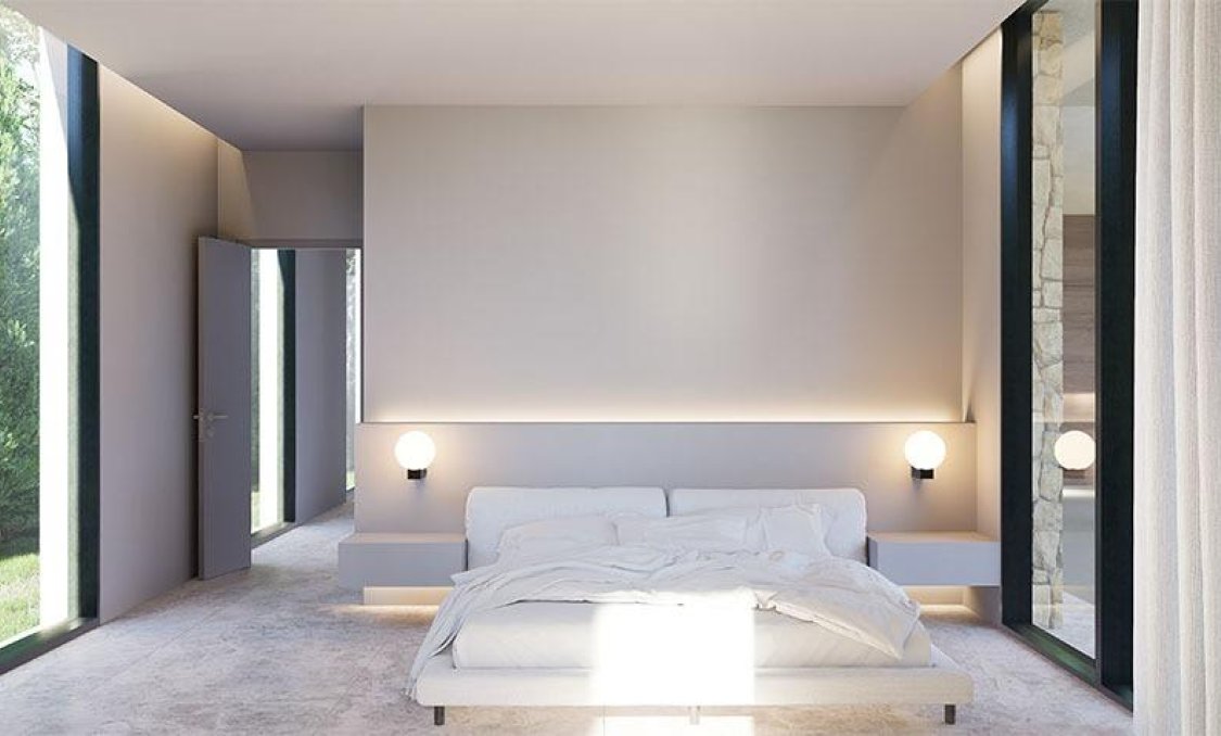 New Build - villa -
Torrevieja - El Chaparral