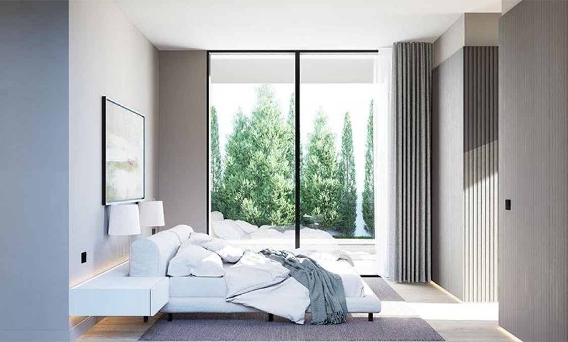 New Build - villa -
Torrevieja - El Chaparral