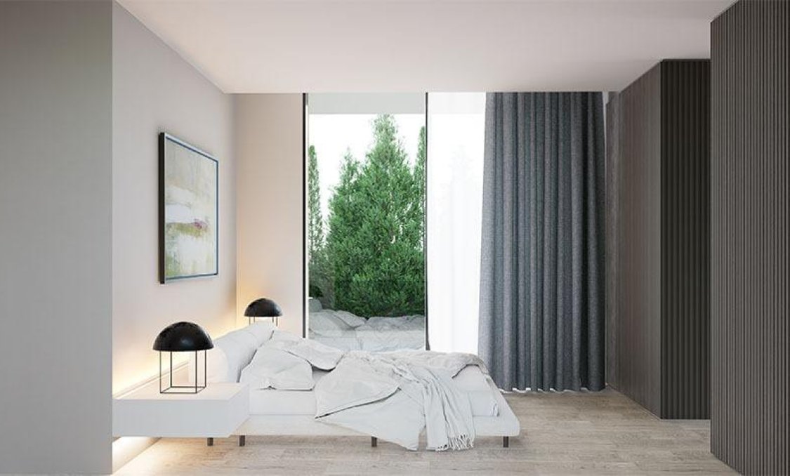 New Build - villa -
Torrevieja - El Chaparral