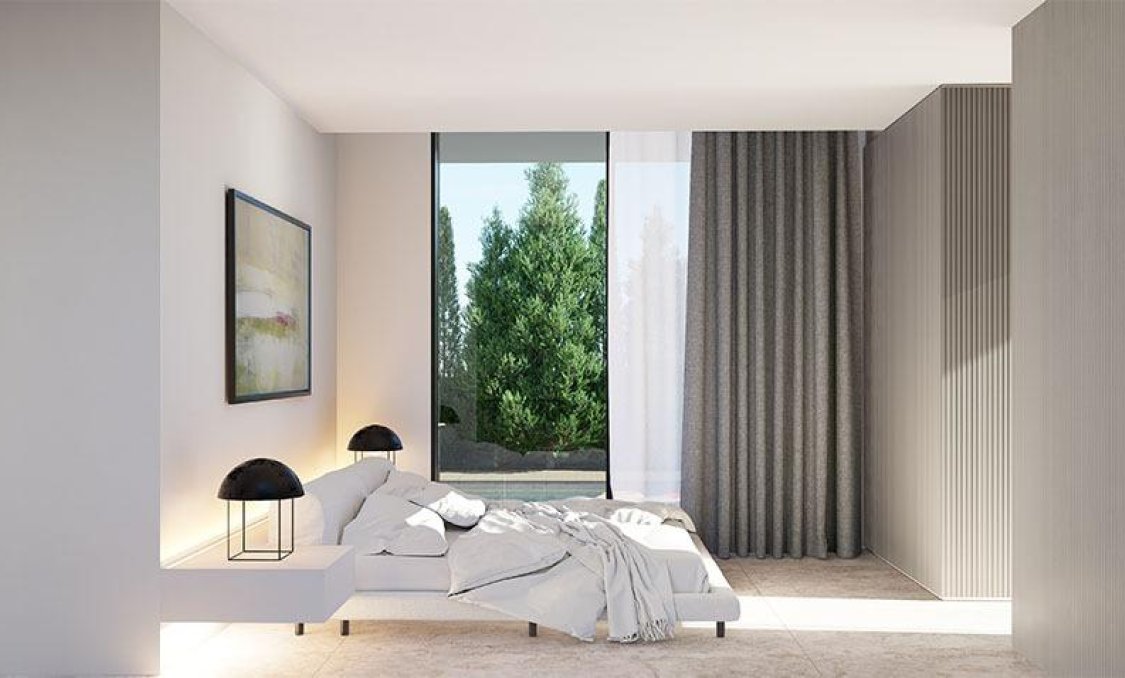 New Build - villa -
Torrevieja - El Chaparral