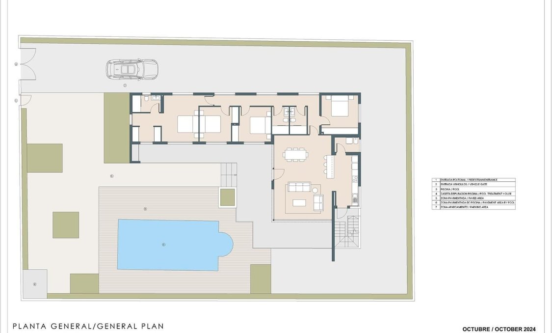New Build - villa -
Torrevieja - El Chaparral