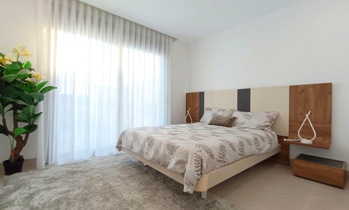 New Build - villa -
Benijofar - Pueblo