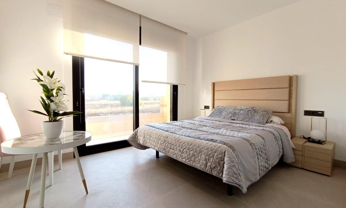 New Build - villa -
Benijofar - Pueblo