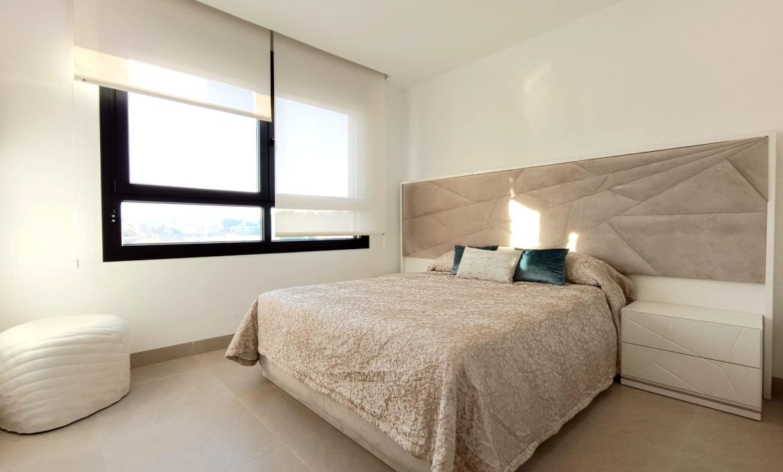 New Build - villa -
Benijofar - Pueblo