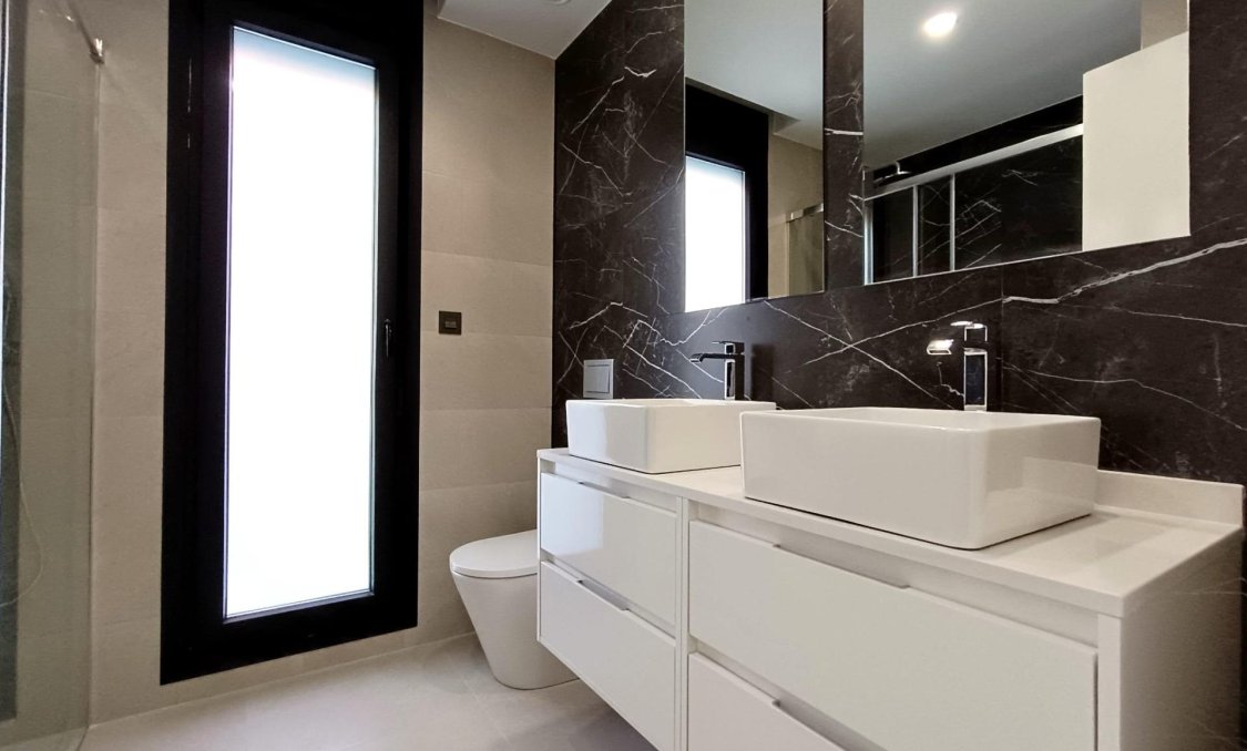 New Build - villa -
Benijofar - Pueblo