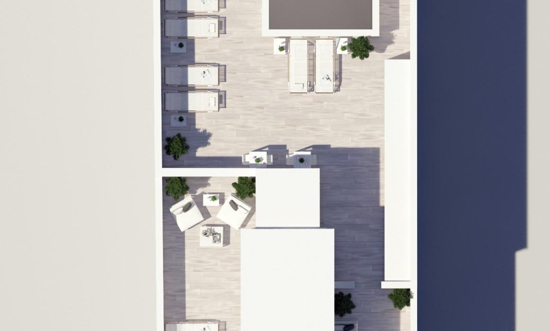 New Build - apartment -
Torrevieja - Playa de El Cura