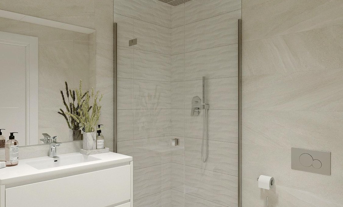 New Build - apartment -
Torrevieja - Playa de El Cura