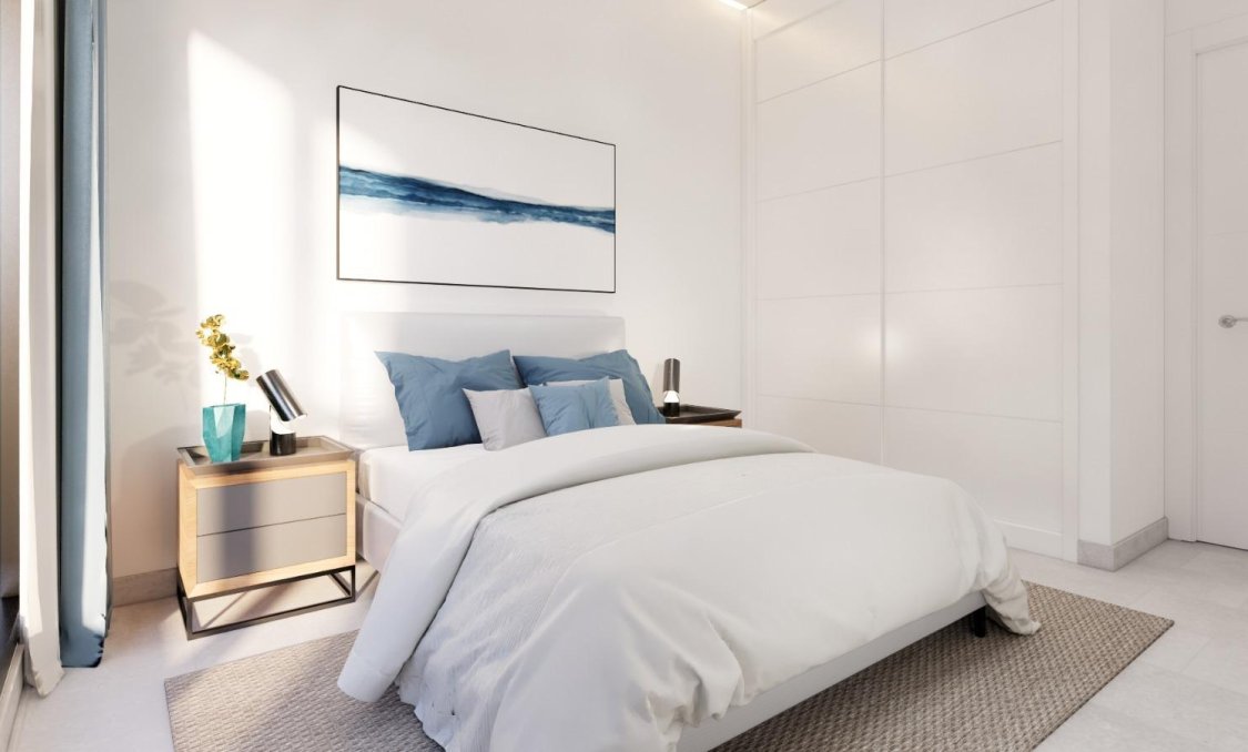 Nowy budynek - villa -
Los Alcazares - Nueva Ribera