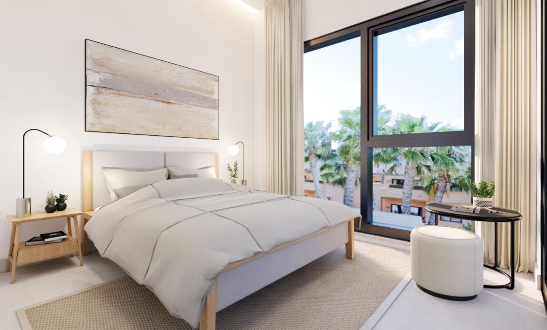 Nowy budynek - villa -
Los Alcazares - Nueva Ribera